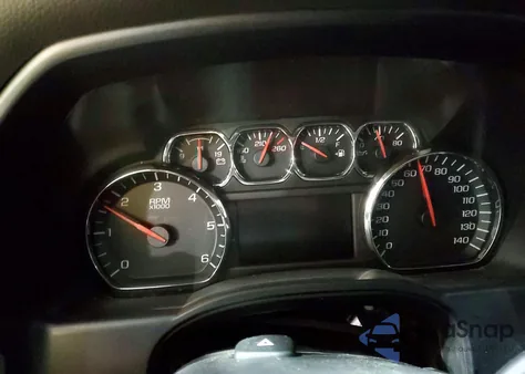 2014 Chevrolet Silverado K1500 Lt z USA, uszkodzony, nr VIN 1GCVKREC7EZ348761